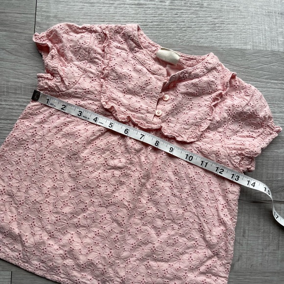 Mini Boden, girl’s top, size 4-5 years. - Picture 9 of 12
